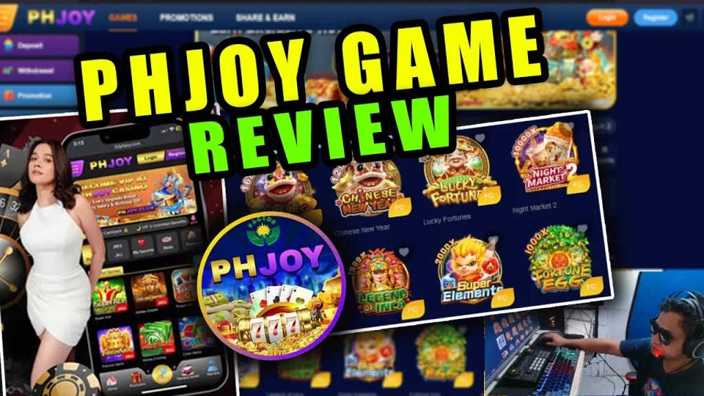 PHJOY Casino